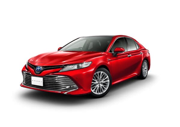 Toyota Camry - Image 4