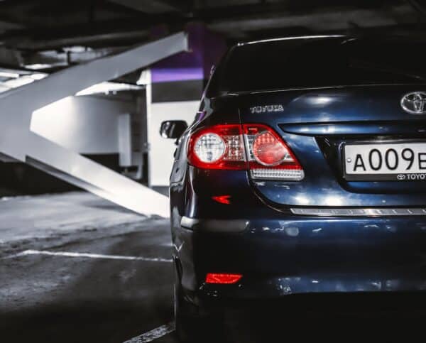 Acura ADX Car