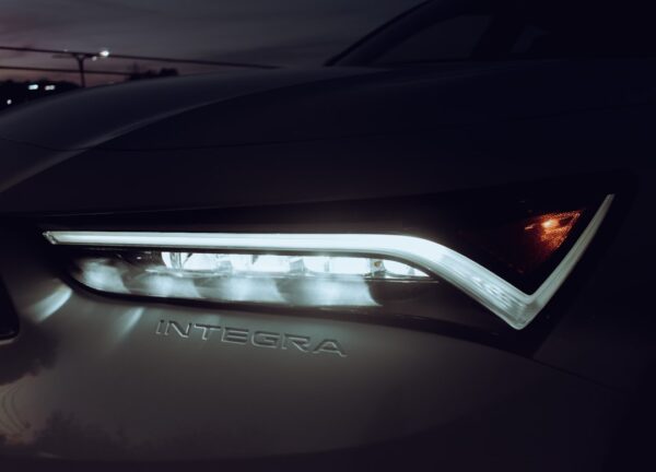 Acura Integra Car