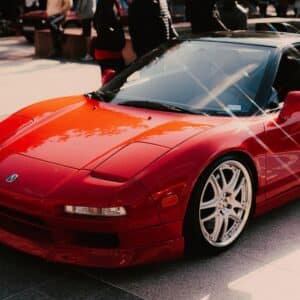 Acura NSX 1