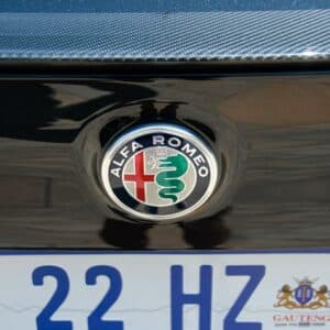 Alfa Romeo Giulia Car