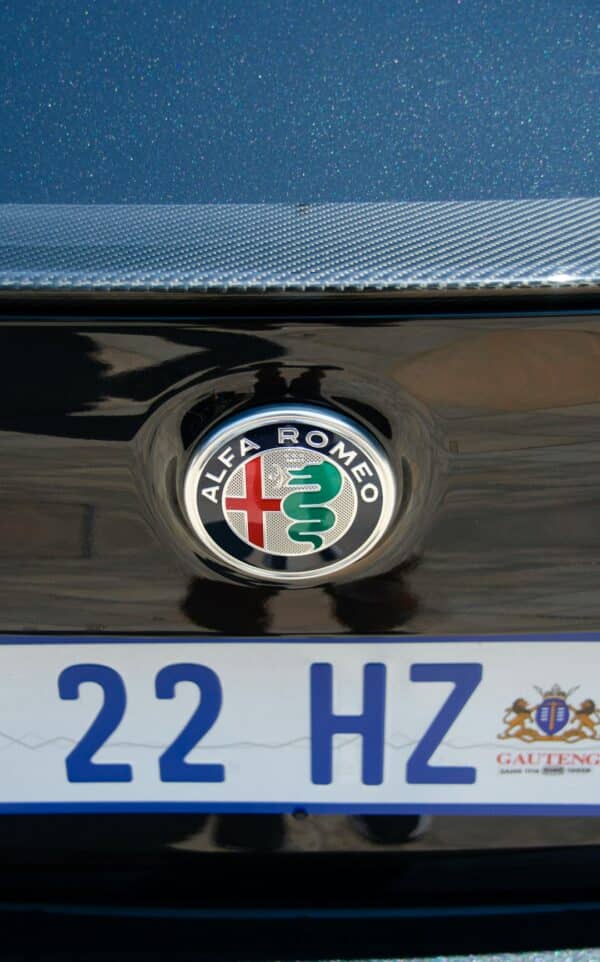 Alfa Romeo Giulia Car