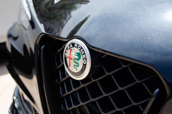 Alfa Romeo Giulia Car