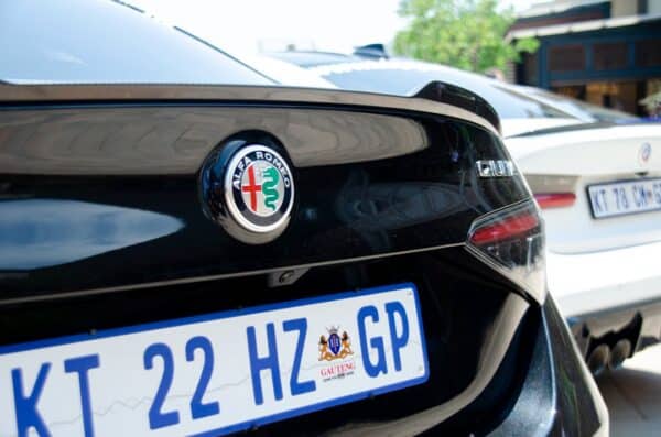 Alfa Romeo Giulia Car