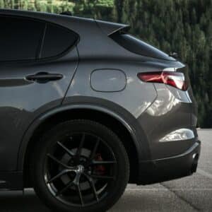 Alfa Romeo Stelvio Car