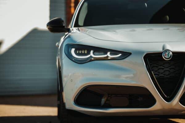 Alfa Romeo Stelvio Car