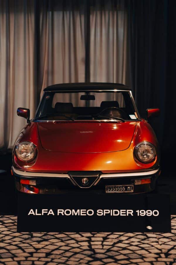 Alfa Romeo Tonale Car