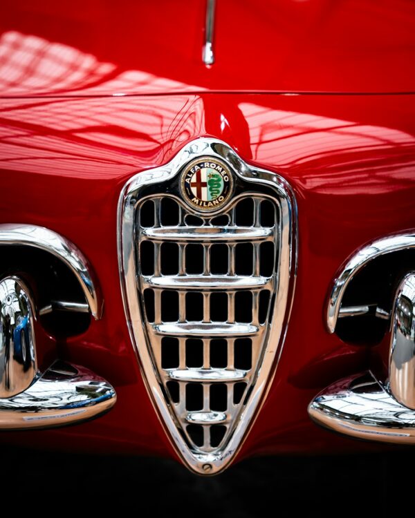 Alfa Romeo Tonale Car