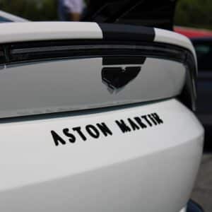 Aston Martin DBS 770 Ultimate Car