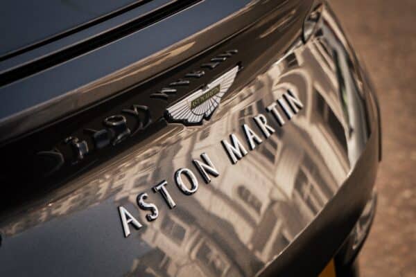 Aston Martin DBS 770 Ultimate Car
