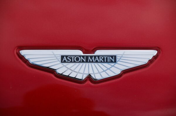 Aston Martin DBS Car