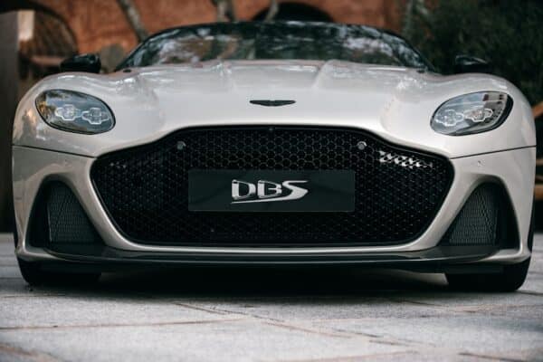 Aston Martin DBS Car