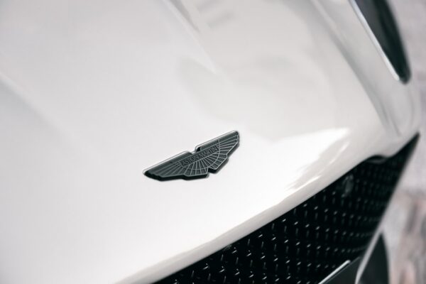 Aston Martin DBS Car