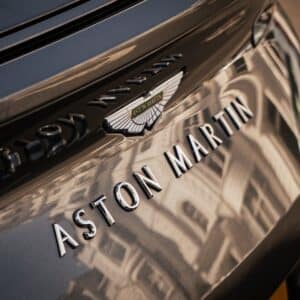 Aston Martin V12 Vantage Car