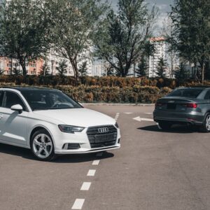 Audi A3 1