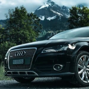 Audi A4 allroad 1