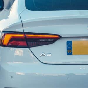 Audi A5 Car