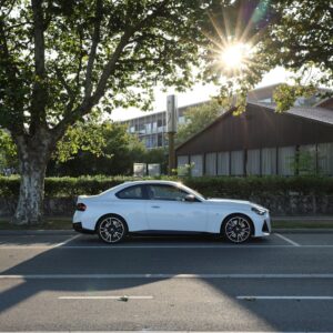 Audi A6 Sportback e tron 1