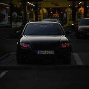 Audi A6 Car