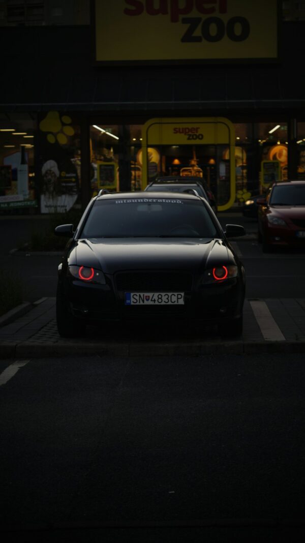 Audi A6 Car