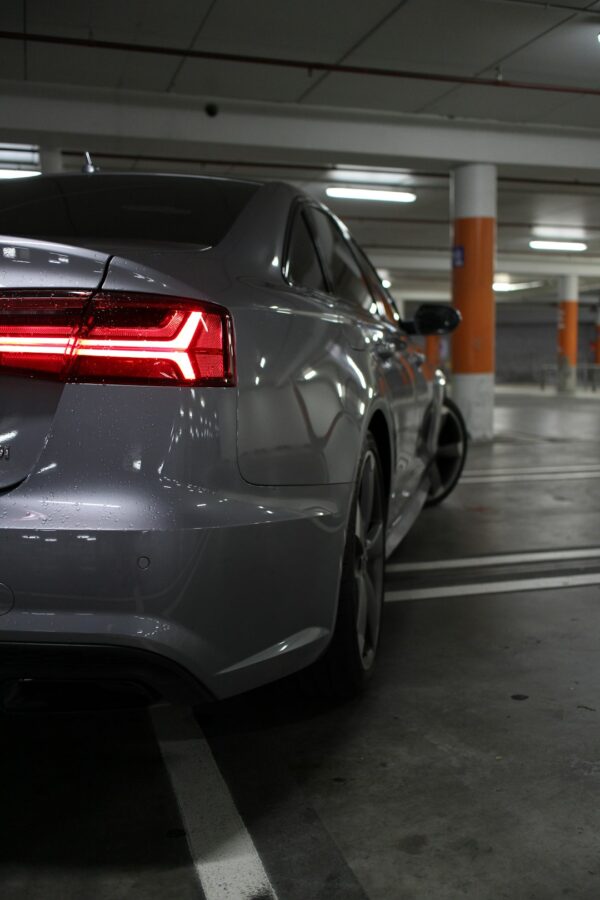 Audi A6 Car