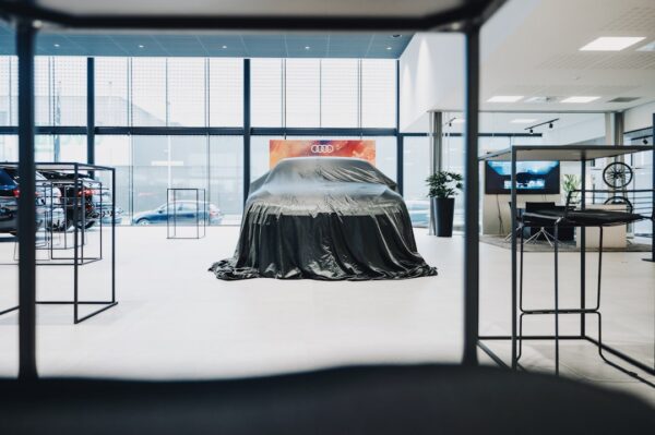 Audi A6 Car