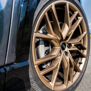 Audi Q4 e-tron Car
