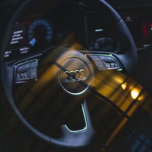 Audi Q6 e tron 1