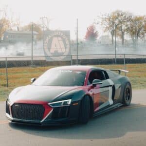Audi R8 Car