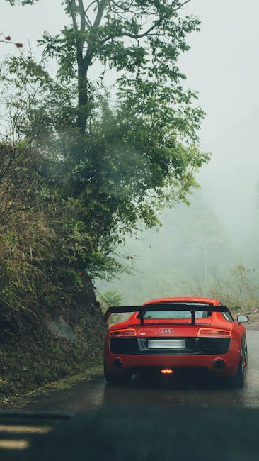 Audi R8 4