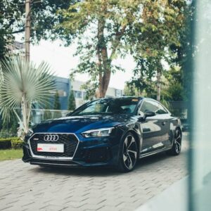 Audi RS5 Car
