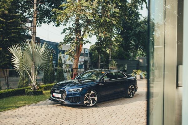 Audi RS5 Car