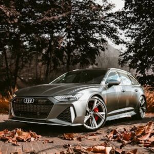 Audi RS6 Car