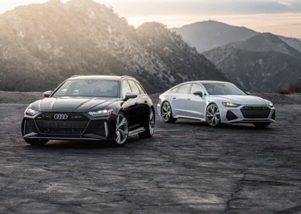 Audi RS6 Car