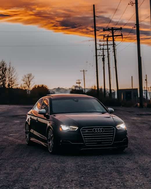 Audi S3 3