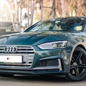 Audi S5 New Generation 1