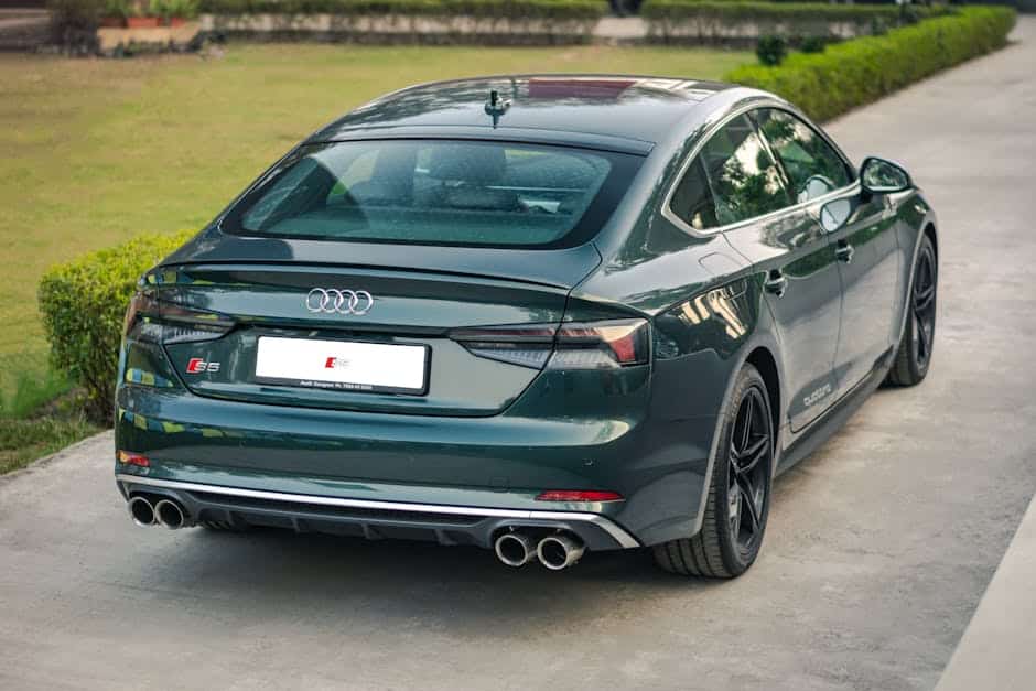 Audi S5 New Generation 2