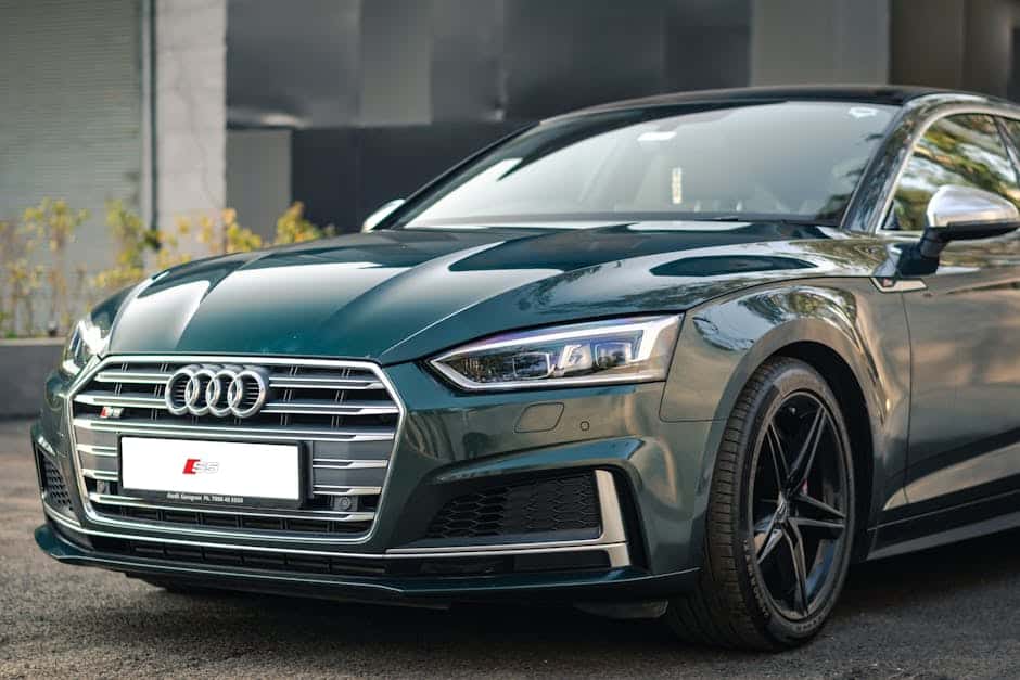 Audi S5 New Generation 4