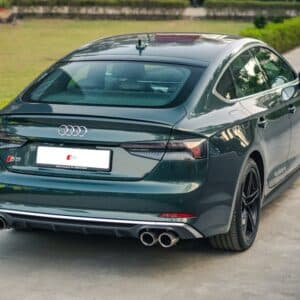Audi S5 (Previous Generation) Car