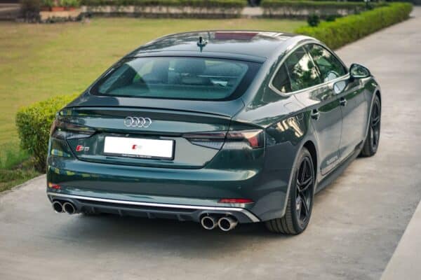 Audi S5 (Previous Generation) Car