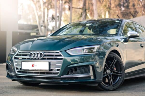 Audi S5 (Previous Generation) Car