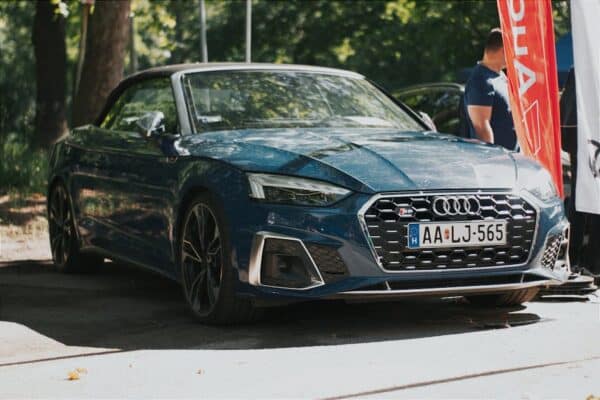 Audi S5 (Previous Generation) Car