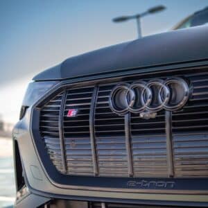 Audi S6 Sportback e-tron Car