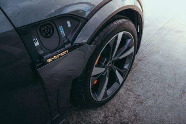 Audi S6 Sportback e-tron Car