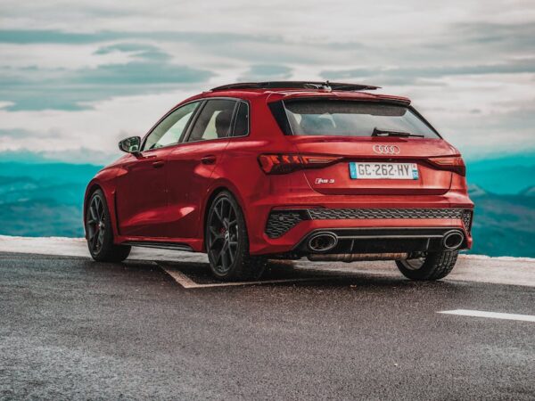 Audi S6 Sportback e-tron Car