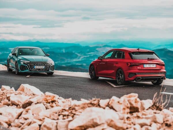 Audi S6 Sportback e-tron Car