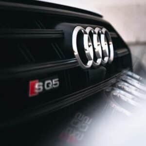 Audi SQ5 Car