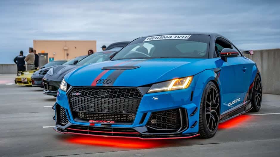 Audi TT 1
