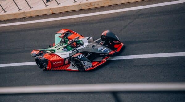 Audi e-tron Car