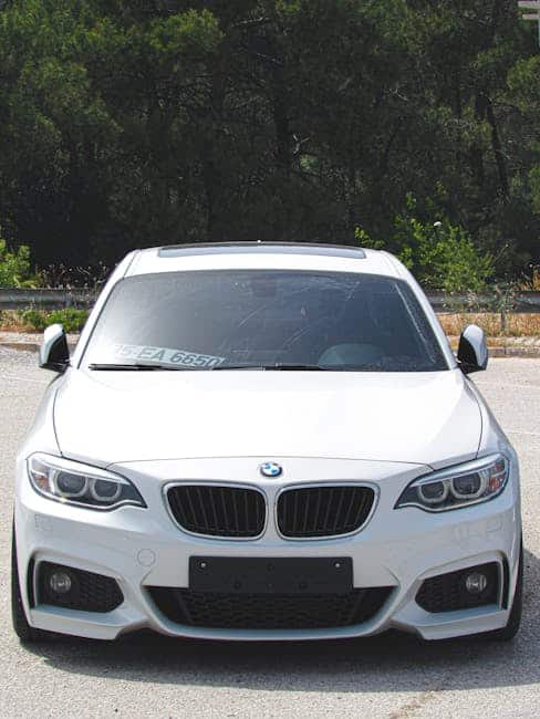 BMW 2 Series 1